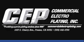COMMERCIAL ELECTRO PLATING, INC.