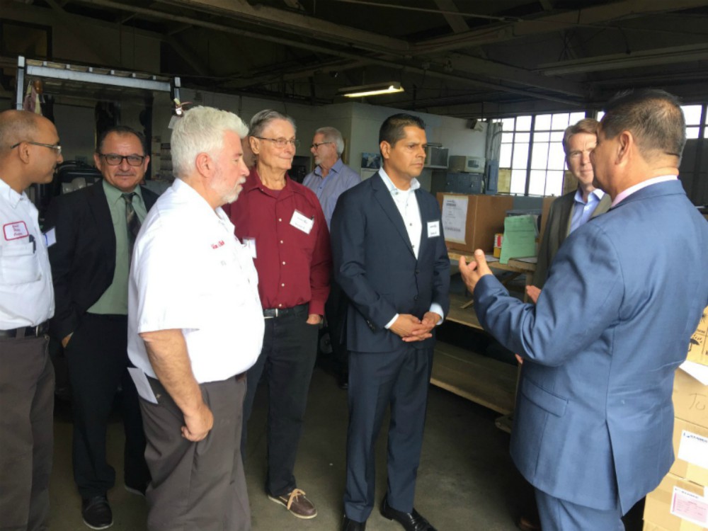 Aircraft XRay Laboratories Hosts Fundraiser and Tour MFACA