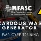 MFACA Hazard Waste Training
