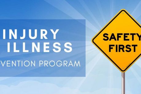 MFACA Injury and illness Prevention Program