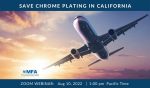 Save Chrome Plating in California